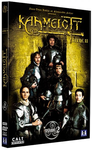 Elie Semoun dans Kaamelott - Livre II