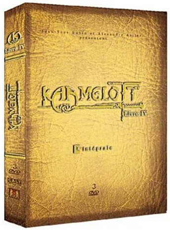Antoine De Caunes dans Kaamelott - Livre IV