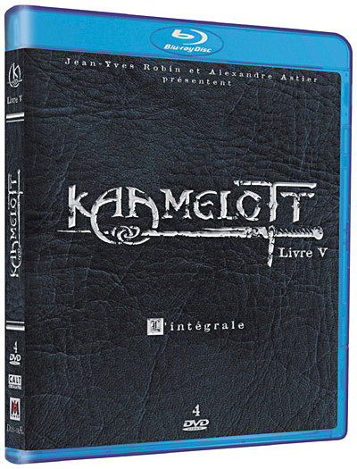 Christian Clavier dans Kaamelott - Livre V