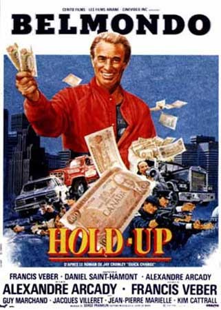 Hold-up
