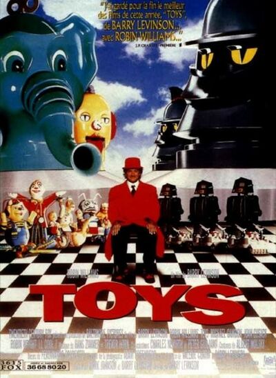  Twentieth Century Fox France dans Toys