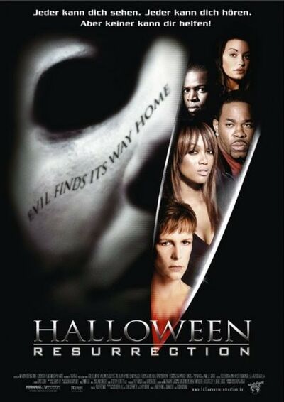 Halloween Resurrection