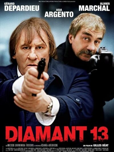  Mk2 Diffusion dans Diamant 13