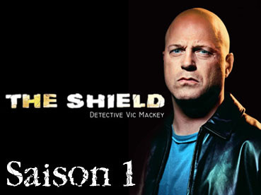 Michael Chiklis dans The Shield - Saison 1