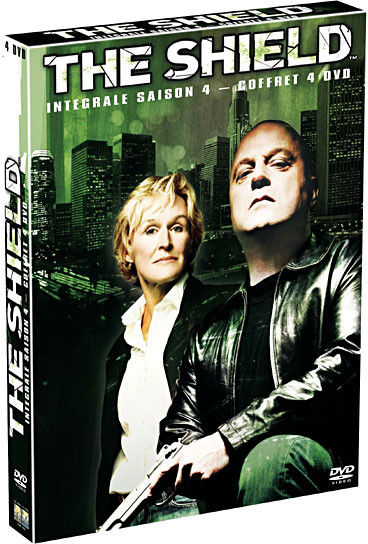 Michael Chiklis dans The Shield - Saison 4