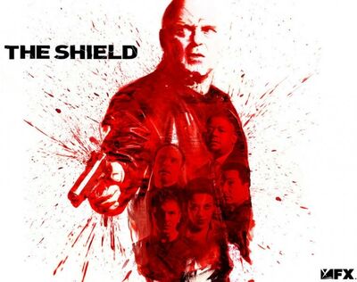 Forest Whitaker dans The Shield - Saison 5