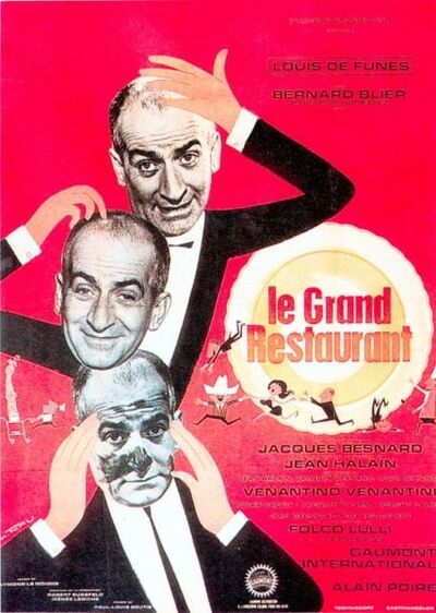 Le grand restaurant