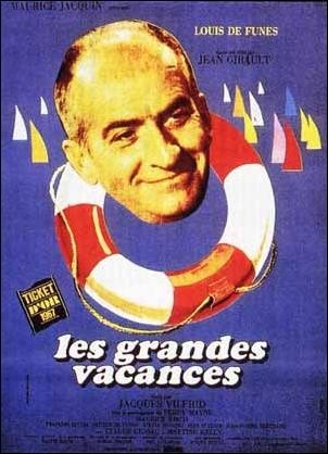 Les grandes vacances