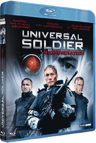 Universal Soldier - Régénération