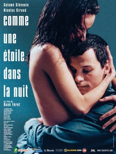 Salomé Stévenin dans Comme une étoile dans la nuit