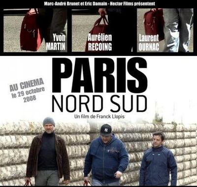 Paris Nord-Sud