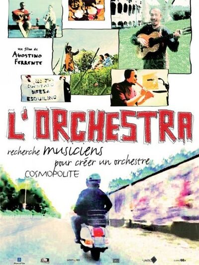 L'orchestra