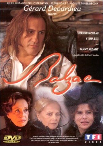 Fanny Ardant dans Balzac