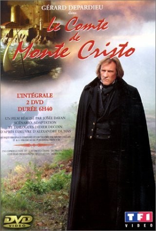 Jean Rochefort dans Le Comte de Monte Cristo