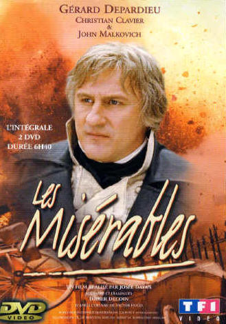 Christian Clavier dans Les Misérables