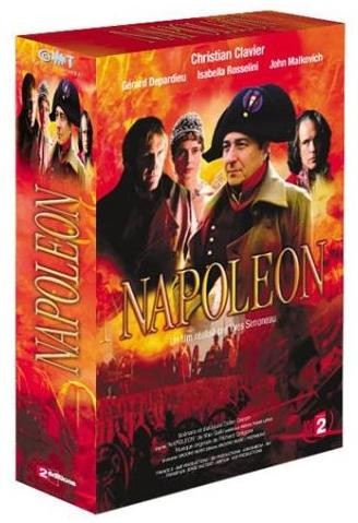 Christian Clavier dans Napoléon
