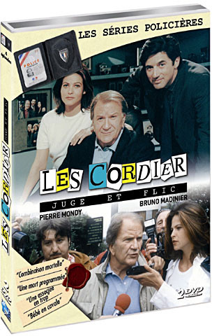 Roschdy Zem dans Les Cordier, juge et flic