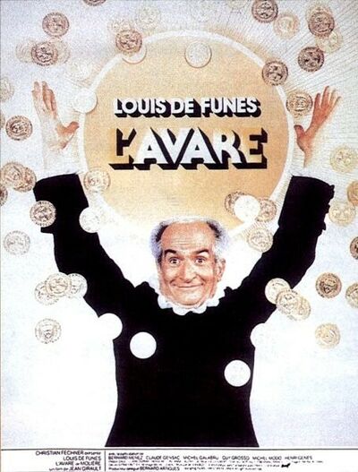 L'Avare - 1980