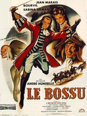 Le Bossu - 1959