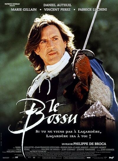 Le Bossu - 1997