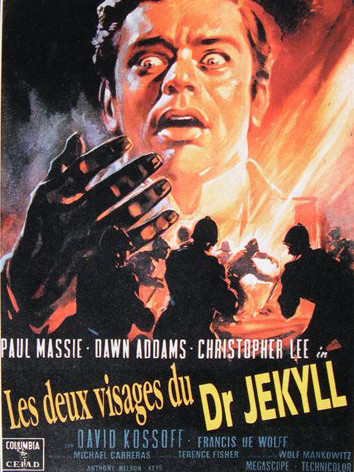  Universal Pictures dans Les deux visages du Dr Jekyll