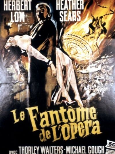  Universal Pictures dans Le Fantôme de l'Opéra