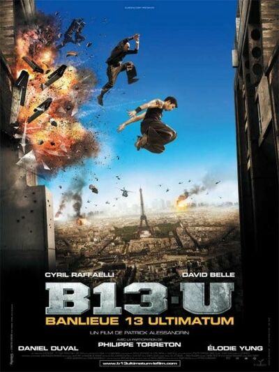 Banlieue 13 - Ultimatum : B13U