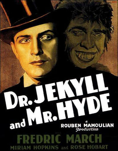 Dr Jekyll et Mr Hyde - 1931