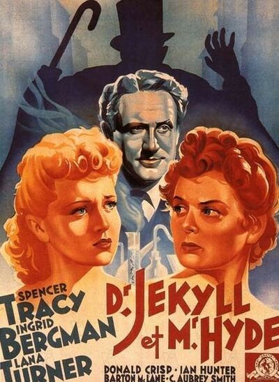 Dr Jekyll et Mr Hyde - 1941