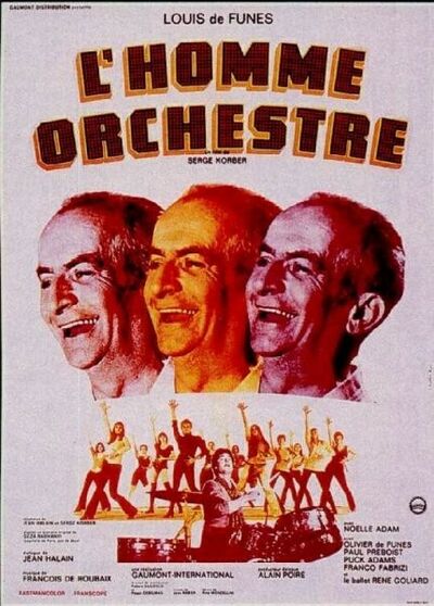 L'homme-orchestre