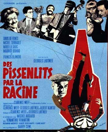 Des pissenlits par la racine