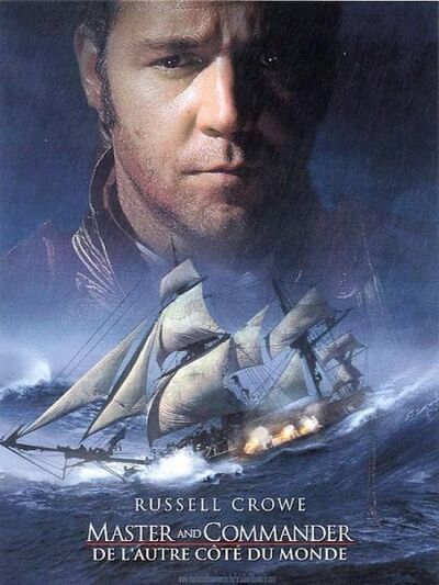 Universal Pictures dans Master and Commander : de l'autre côté du monde