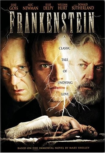 Jean Rochefort dans Frankenstein - 2004