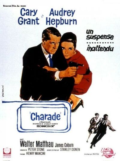  Universal Pictures dans Charade