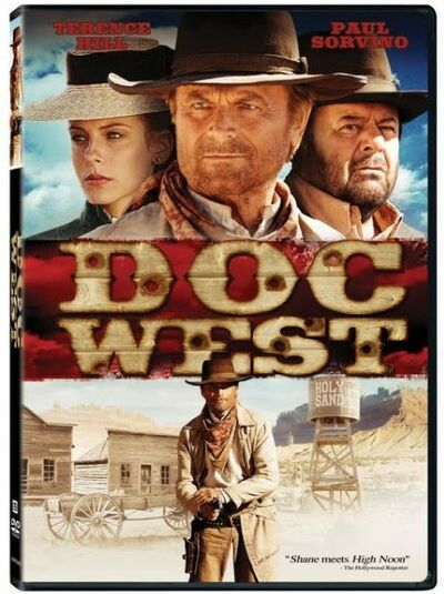 Terence Hill dans Doc West