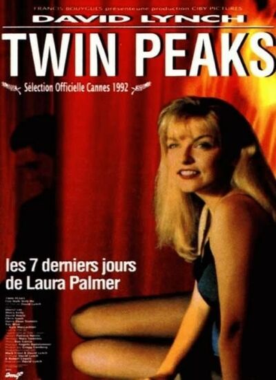 Twin Peaks : Feu marche avec moi