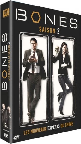David Duchovny dans Bones - Saison 2