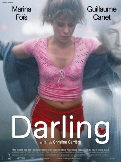 Guillaume Canet dans Darling