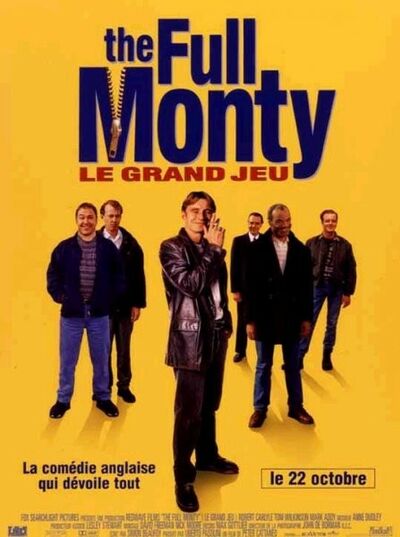 The Full Monty : Le grand jeu