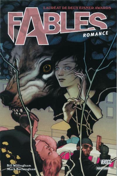 DC Comics dans Fables - 2003-2004 - Romance