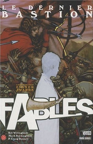 DC Comics dans Fables - 2004 - Le dernier bastion
