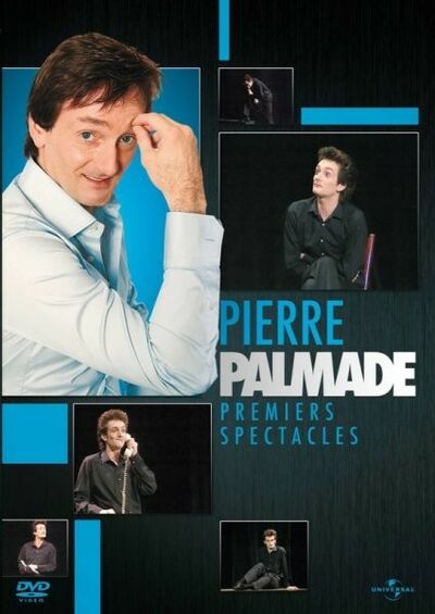 Antenne 2 dans Palmade (Pierre) - Premiers spectacles