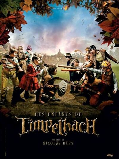 Les enfants de Timpelbach