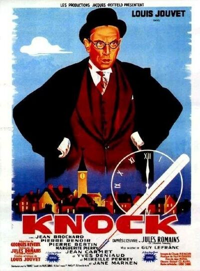 Knock - 1951