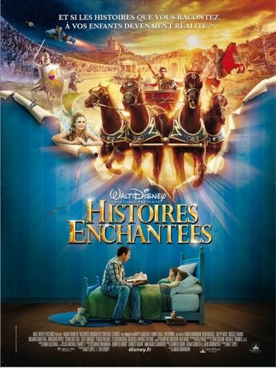 Histoires enchantées