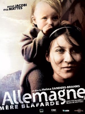 Allemagne Mère Blafarde