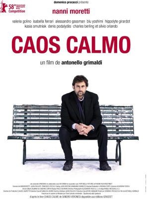 Denis Podalydès dans Caos Calmo