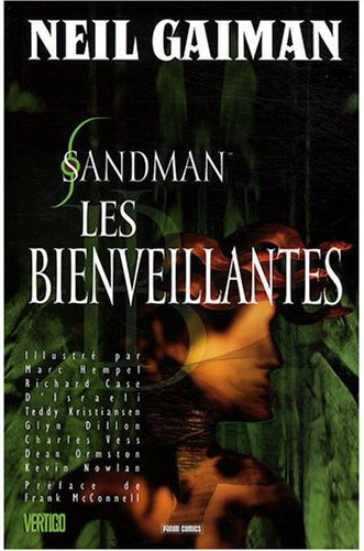  DC Comics dans Sandman - 1993-1995 - Les bienveillantes