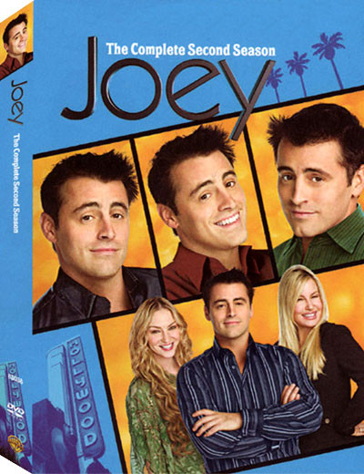 Kevin Smith dans Joey - Saison 2