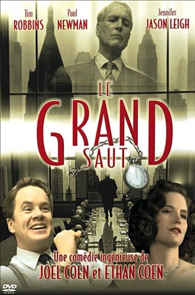 Le grand saut